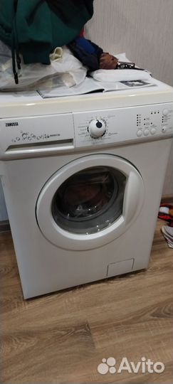Стиральная машинка бу zanussi