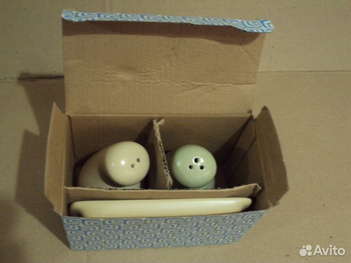 Подарочный кухонный набор для специй