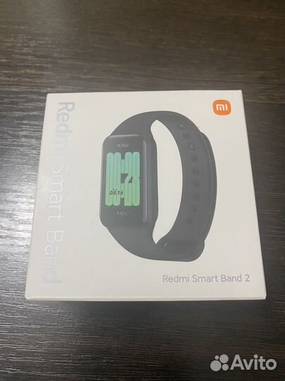 Redmi smart band 2