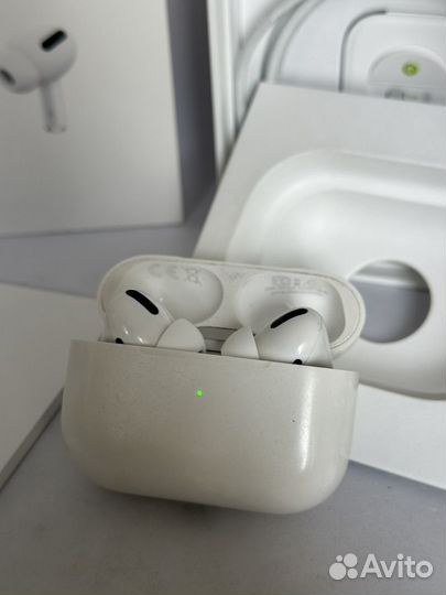 AirPods Pro 1 оригинал гарантия