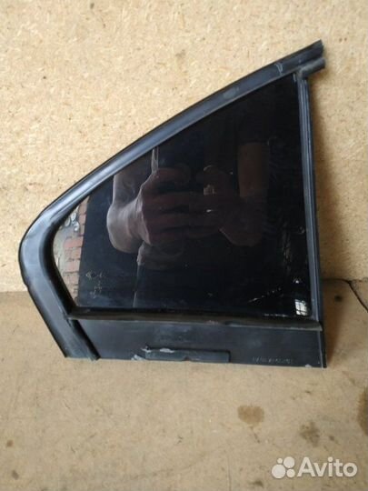 Стекло кузовное глухое заднее левое Haima 3 седан