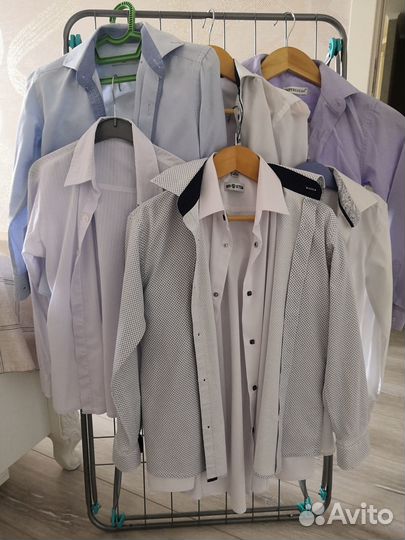 Рубашки для школы