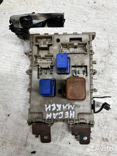 Блок блоки предохранителей Maxima a33 Cefiro 2.5