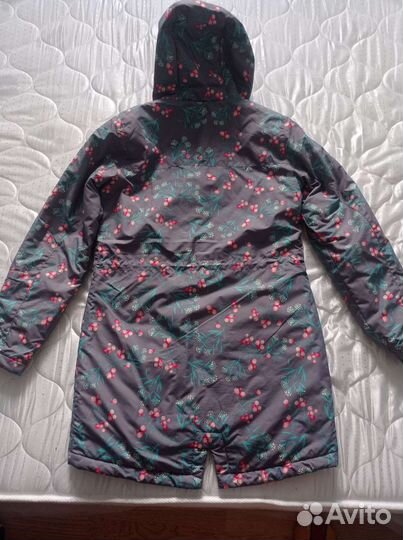 Пальто женское демисезонное