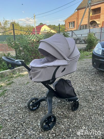 Коляска stokke xplory v 6