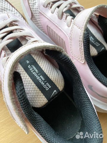 Кроссовки для девочки Nike Downshifter 11 объявление продам
