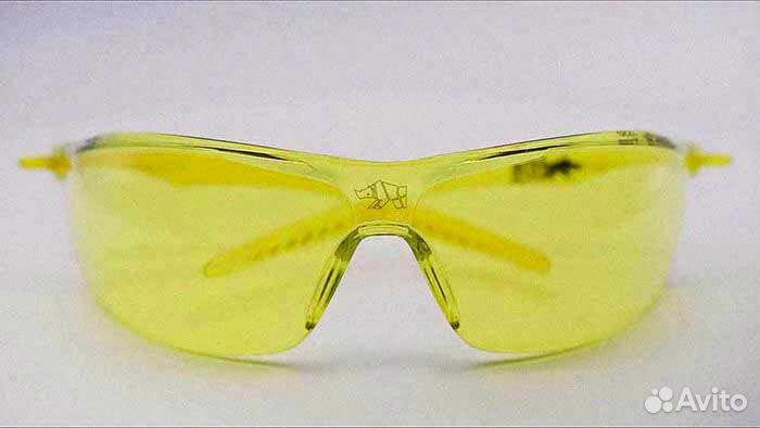 Очки противоосколочные специальные тактические