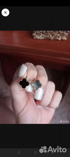 Сережки