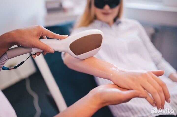 Купите готовый бизнес – студию эпиляции