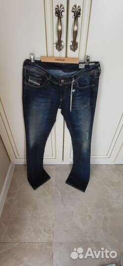 Джинсы оригинал diesel