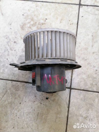 Мотор печки Daewoo Matiz