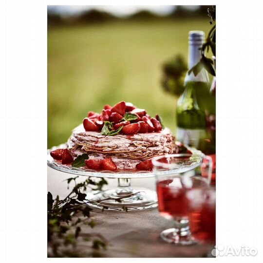 Арв брёллоп Сервировочная подставка из икеа