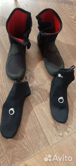 Гидрокостюм мокрый