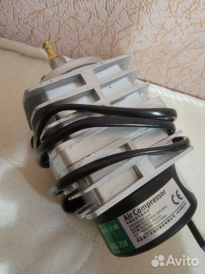 Насос для аквариума