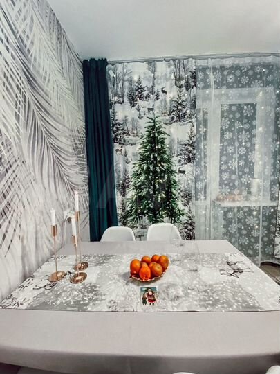 2-к. квартира, 50,3 м², 2/5 эт.