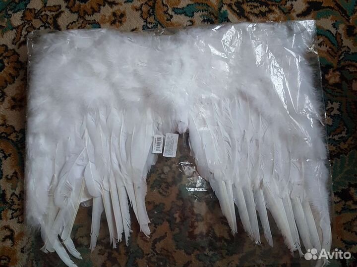 Крылья ангела