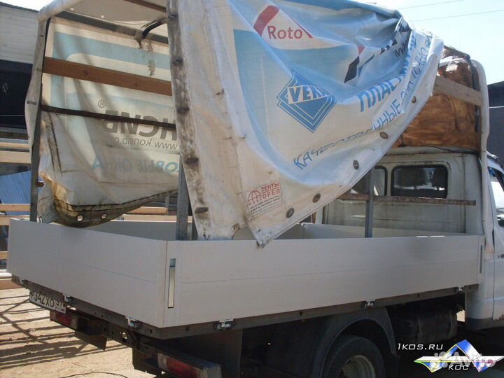 Платформы и кузова для 