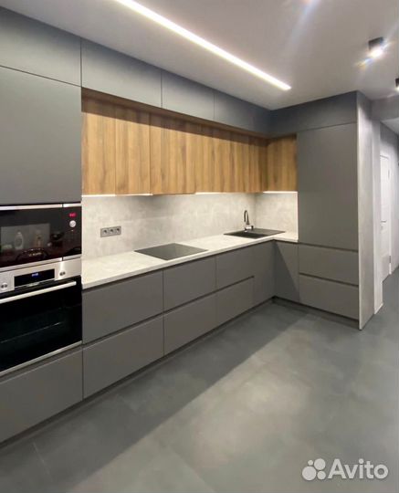 Кухни на заказ от производителя