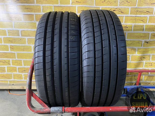 Goodyear Eagle F1 Asymmetric 5 235/50 R18