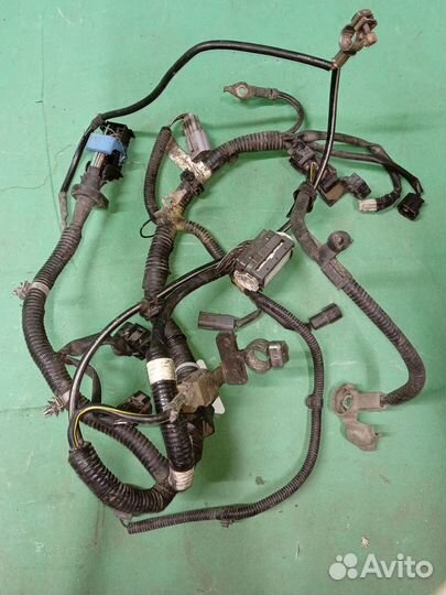Mazda 3(BK) I проводка моторная с клеммами
