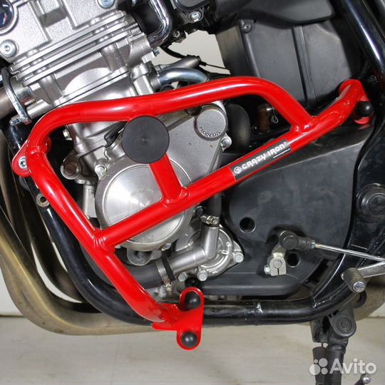 Дуги honda cb400sf