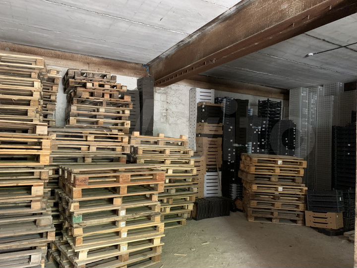 Помещение под склад, цех, мастерскую 130 м². грэс