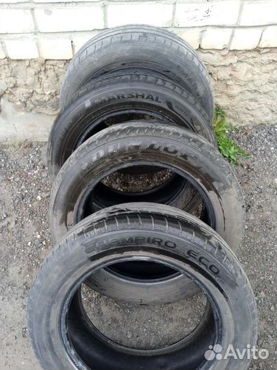 Marshal Matrac RX MU25 205/60 R16