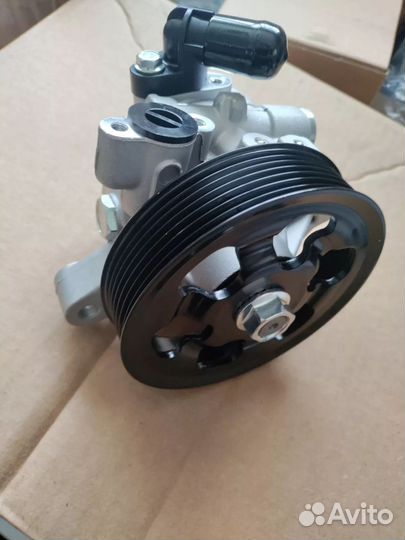 Насос гур Hyundai-Kia