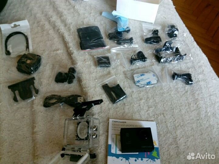 Экшен камера