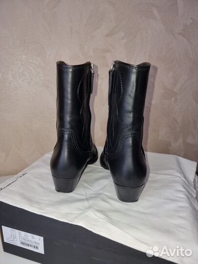 Ботильоны - казаки