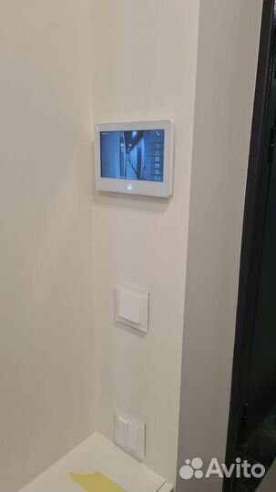 Установка ремонт и обслуживание домофонов в Сочи