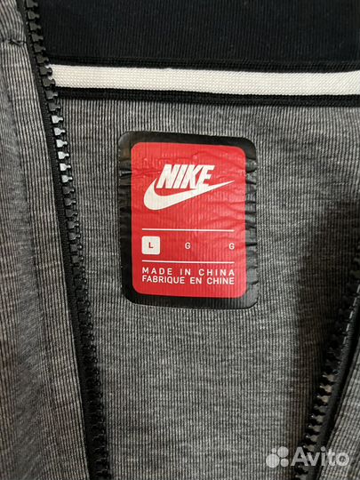 Nike tech fleece
