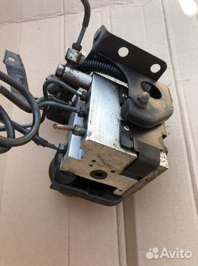 Блок ABS Mazda Xedos 6