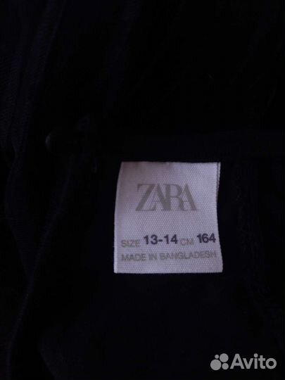 Блузка zara для девочки