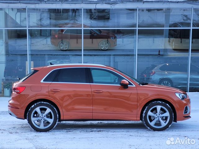 Audi Q3 1.4 AMT, 2019, 20 011 км