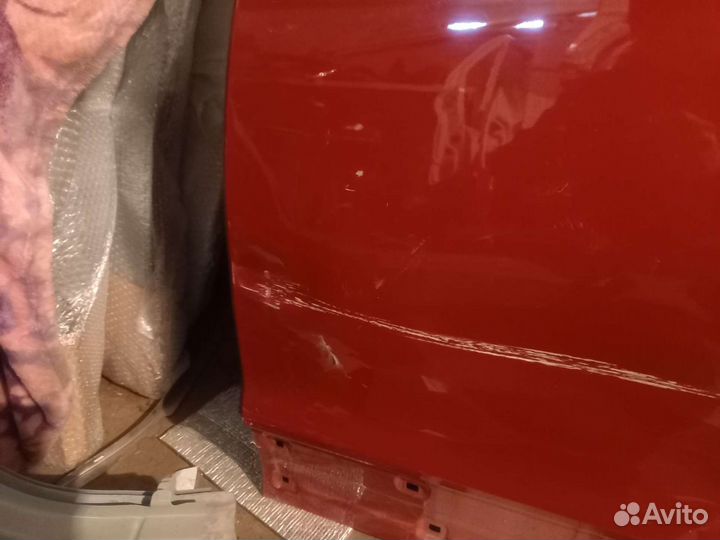 Задняя левая дверь Hyundai creta