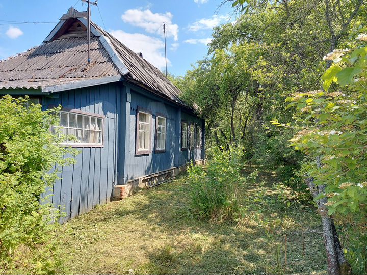 Дом 97 м² на участке 26 сот.