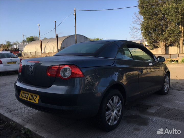 Разбор на запчасти Volkswagen Eos