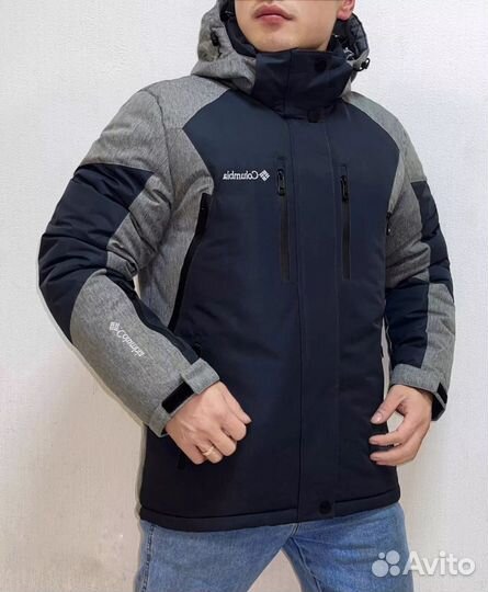 Змнаяя куртка для мужчин