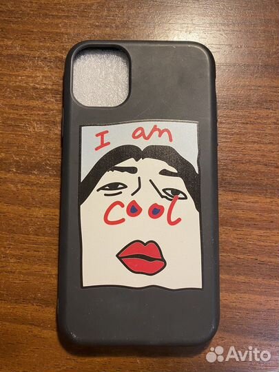 Чехол на iPhone 11