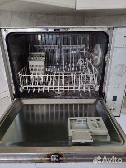 Посудомоечная машина Bosch настольная