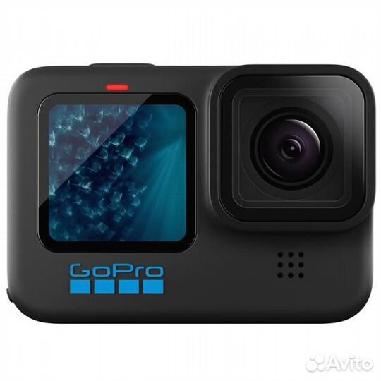 GoPro Hero 11 (Black)