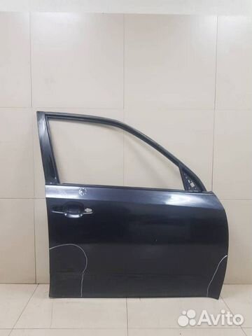Дверь передняя правая Subaru Forester S12 2008-201