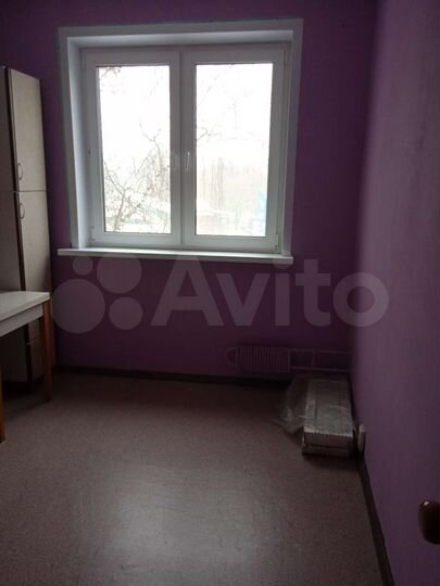 Комната 18 м² в 2-к., 3/17 эт.