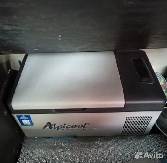 Автохолодильник