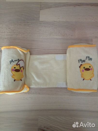 Подушки держатели ортопедические для головы малыша