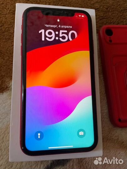 iPhone Xr, 64 ГБ