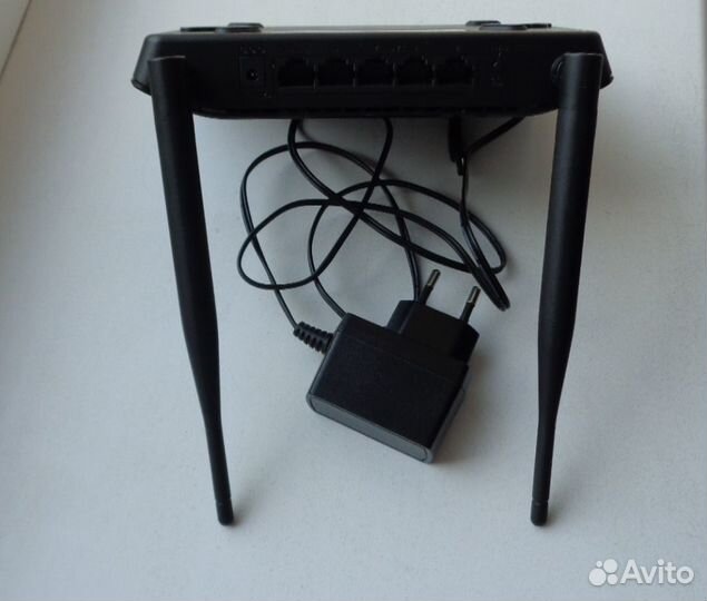Wifi роутер Dlink DIR-615