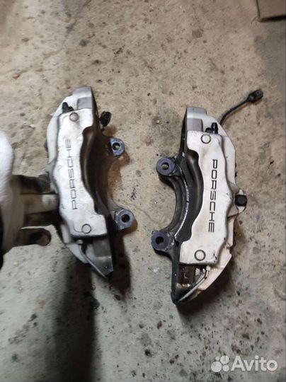 Brembo Porsche 6pot 18z