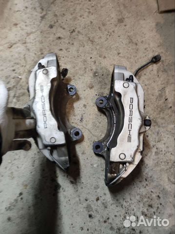 Brembo Porsche 6pot 18z